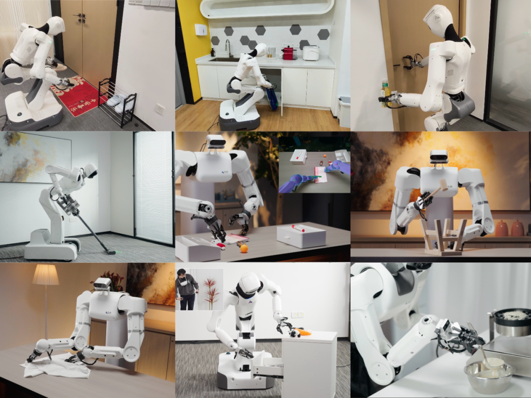 仙工智能与星尘智能达成千台级合作推进人形机器人在工业及物流场景规模化应用(图2)