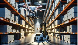 2024年物流和仓储的七大趋势：人工智能如何改变仓储物流(图1)