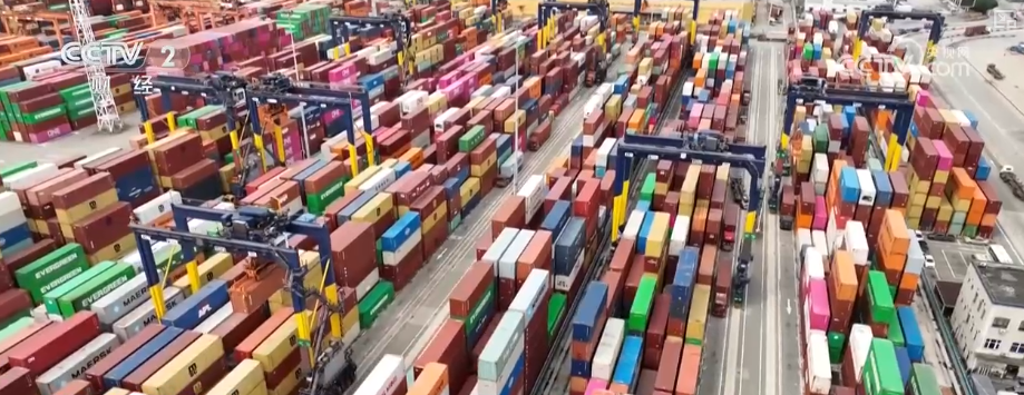 集装箱吞吐量增势强劲“含金量”足多维度透视国际物流能力积厚成势(图2)