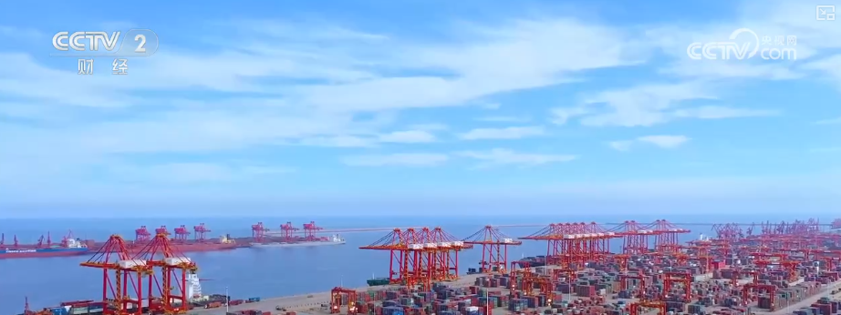 集装箱吞吐量增势强劲“含金量”足多维度透视国际物流能力积厚成势(图5)