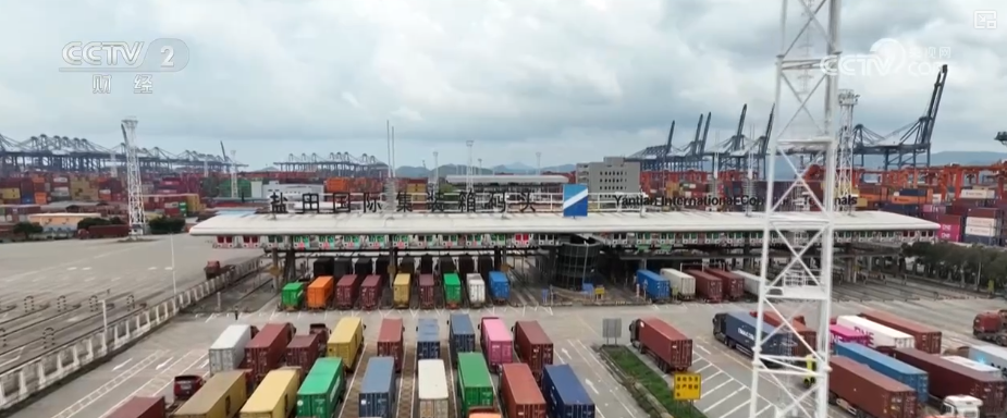 集装箱吞吐量增势强劲“含金量”足多维度透视国际物流能力积厚成势(图4)