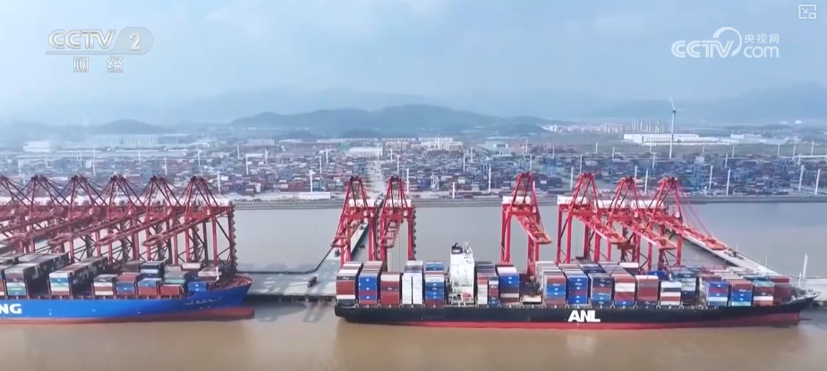 集装箱吞吐量增势强劲“含金量”足多维度透视国际物流能力积厚成势(图7)