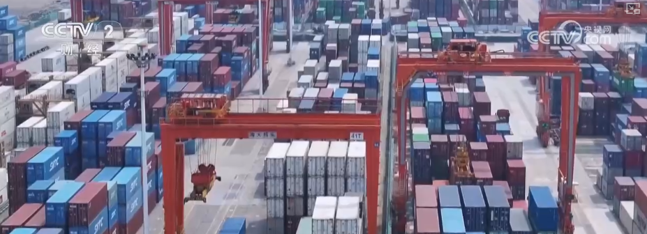 集装箱吞吐量增势强劲“含金量”足多维度透视国际物流能力积厚成势(图6)