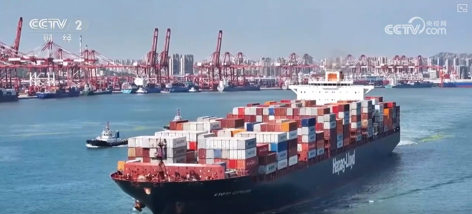 集装箱吞吐量增势强劲“含金量”足多维度透视国际物流能力积厚成势(图8)