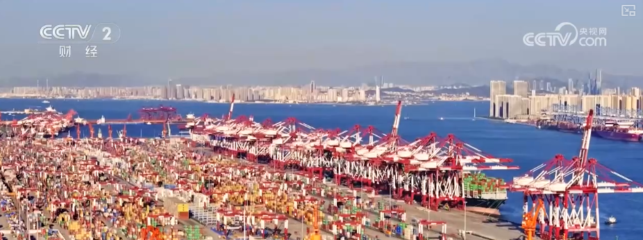 集装箱吞吐量增势强劲“含金量”足多维度透视国际物流能力积厚成势(图10)