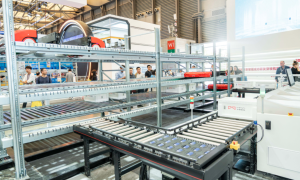 2024广州物流展华章智能邀您共鉴！(图1)