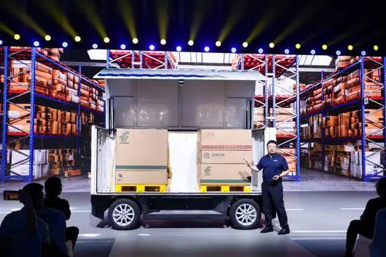 德赛西威跨界为何首选物流无人车？(图1)
