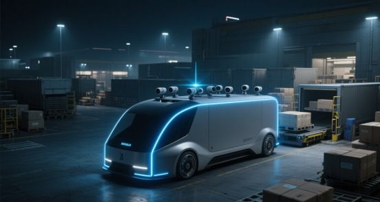 谁将引领中国物流车智驾之路？(图2)