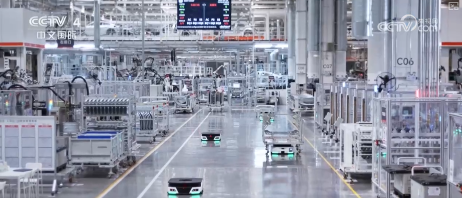 观察·产供链“出海”提速全产业“链”出高质量“生态出海”(图1)