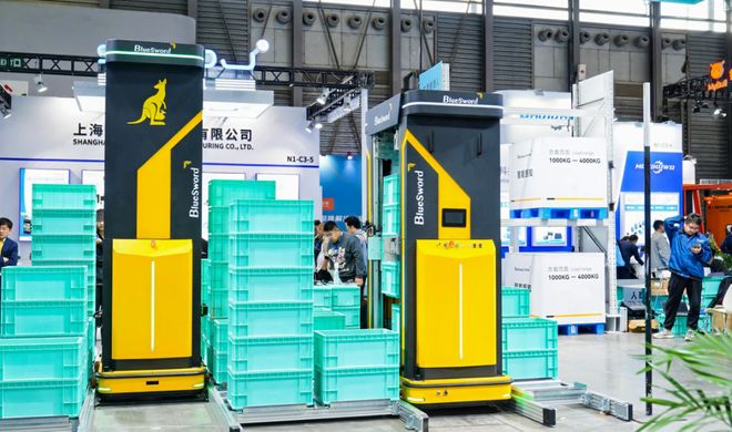 迈向智慧物流新范式：仓储机器人引领效率与模式升级(图4)