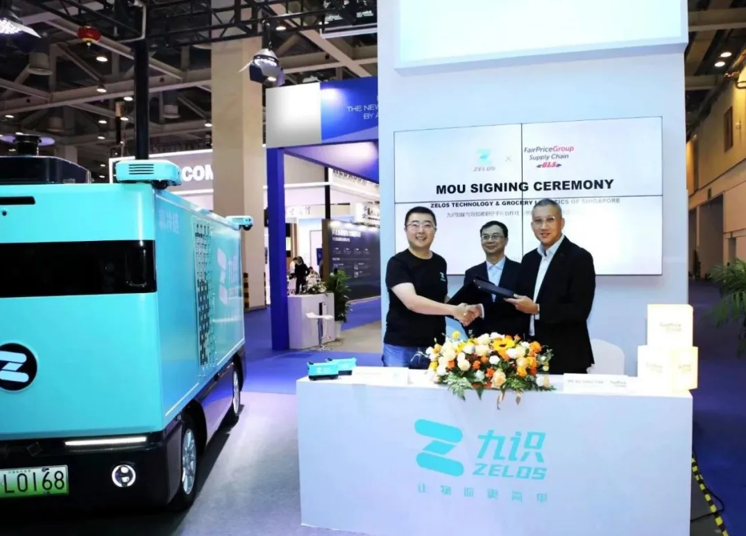 无人配送车驶入千家万户九识智能何以重塑物流新生态？(图3)