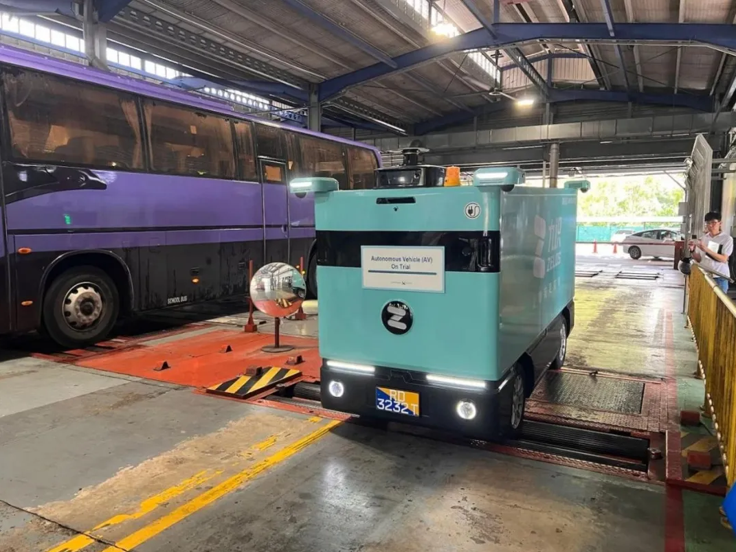 无人配送车驶入千家万户九识智能何以重塑物流新生态？(图6)