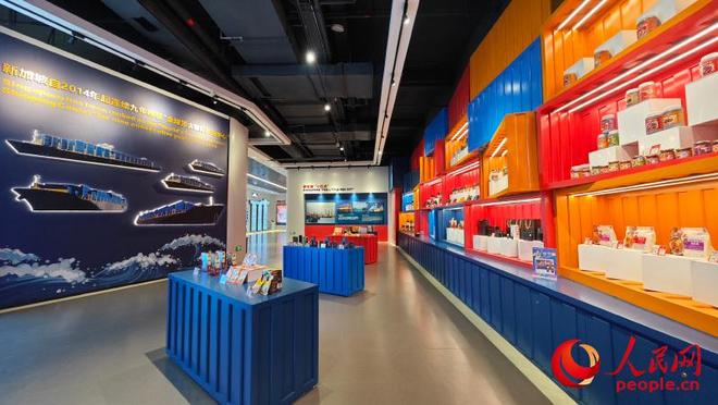 链接东盟广西打造“黄金枢纽”底气何来？(图4)