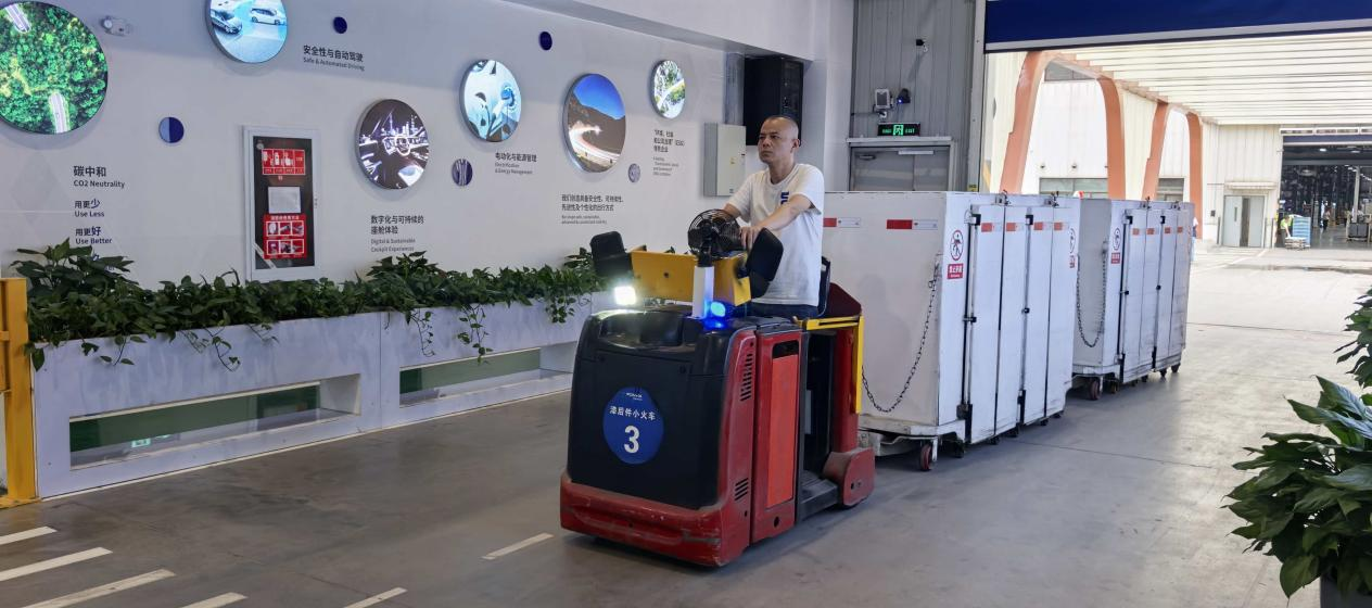 从4亿到24亿佛吉亚（盐城）向“灯塔工厂”进发之路活力中国调研行(图2)