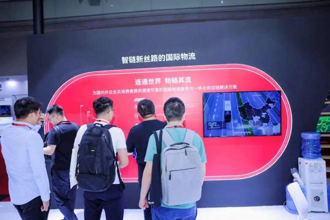 【聚焦】以科技解决方案赋能千行百业顺丰秀全链路肌肉