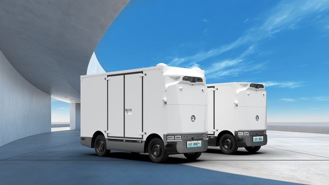 九识智能宣布完成蚂蚁集团领投的B4轮1亿美元融资(图3)