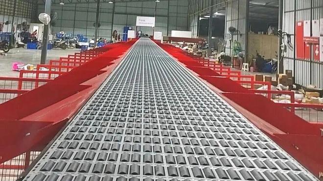 AI赋能全球物流行业数字化快递装备商加速出海