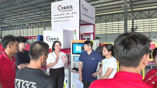 AI赋能全球物流行业数字化快递装备商加速出海(图3)