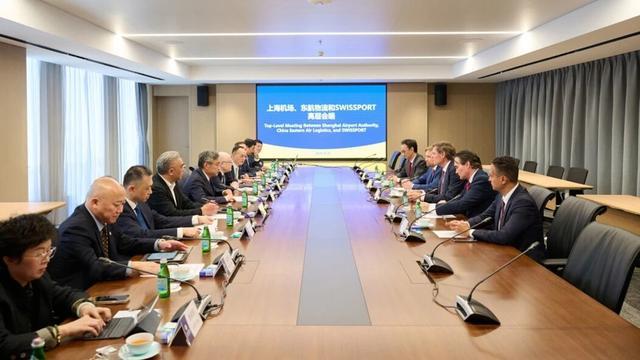 智能货站打造物流新标杆为全球供应链提供“上海机场方案”(图2)