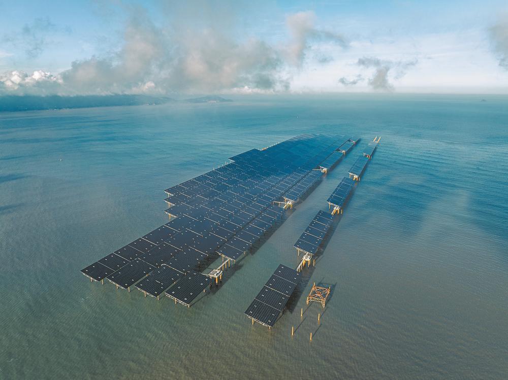 福建：潮头踏浪铺就碧海通途(图3)