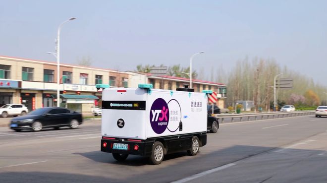 科技赋能迎战“双11”在青浦感受“中国快递加速度”(图7)