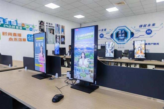 “城”势而上·人工智能+｜天门织“智”：AI赋能服装业跨越发展(图4)