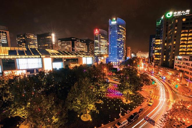 瞭望北京金融街：提升金融服务高质量发展质效(图2)