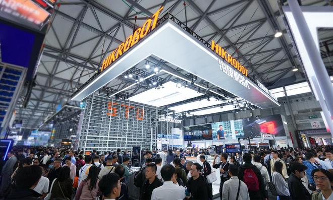 海康机器人携手合作伙伴从“单点突破”迈向“生态协同”(图1)