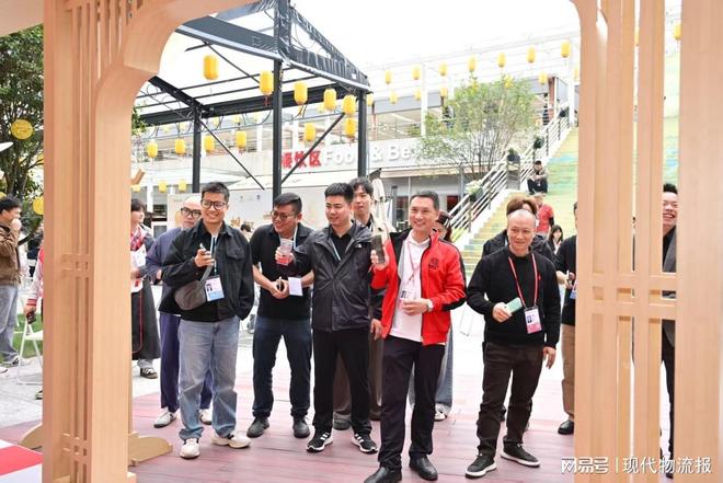 运满满亮相第138届广交会发布建材家居供应链全景图(图8)