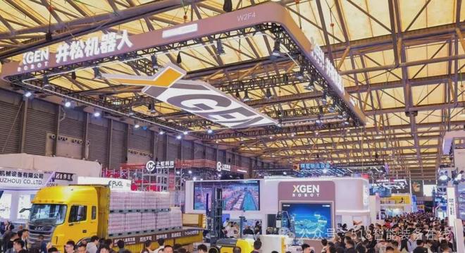 CeMATASIA2025启幕！这场智慧物流盛宴藏着多少“黑科技”？(图5)