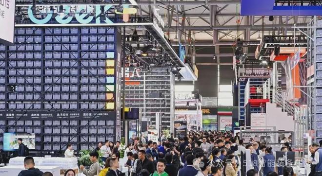 CeMATASIA2025启幕！这场智慧物流盛宴藏着多少“黑科技”？(图2)