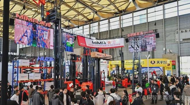 CeMATASIA2025启幕！这场智慧物流盛宴藏着多少“黑科技”？(图10)