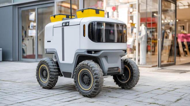 拼融资、谋上市、打价格战无人物流车赛道“卷疯了”(图6)