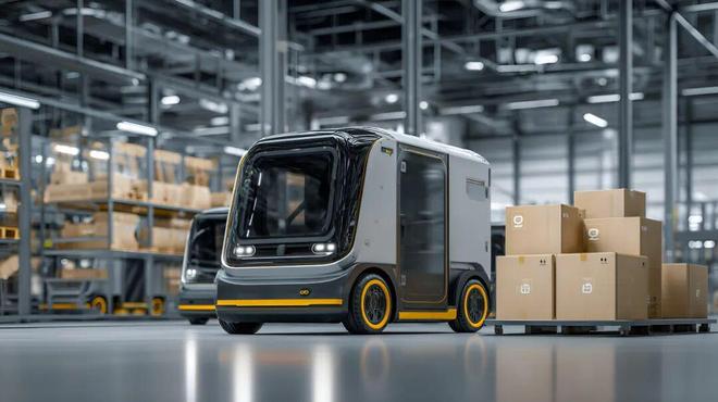 拼融资、谋上市、打价格战无人物流车赛道“卷疯了”(图10)