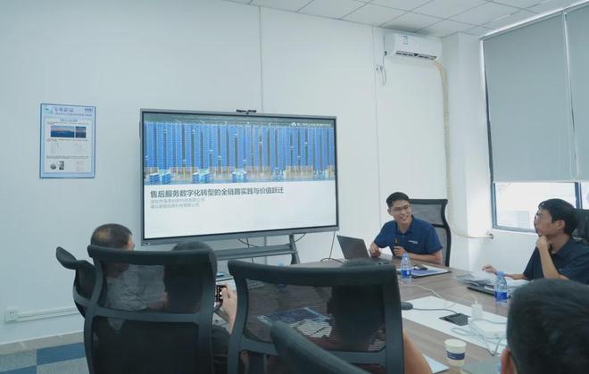 瑞云服务云助力海柔创新以数智化重构仓储效率与售后服务新范式(图5)