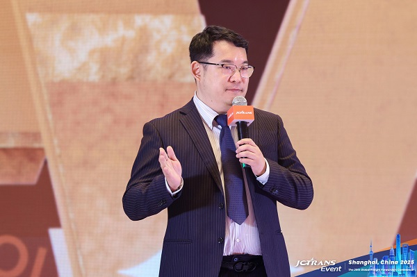 构筑全球物流信任共同体JCtrans杰西圈全球物流企业合作交易洽谈会促成超8万轮商业洽谈(图2)