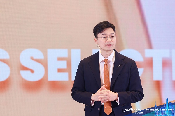 构筑全球物流信任共同体JCtrans杰西圈全球物流企业合作交易洽谈会促成超8万轮商业洽谈(图1)