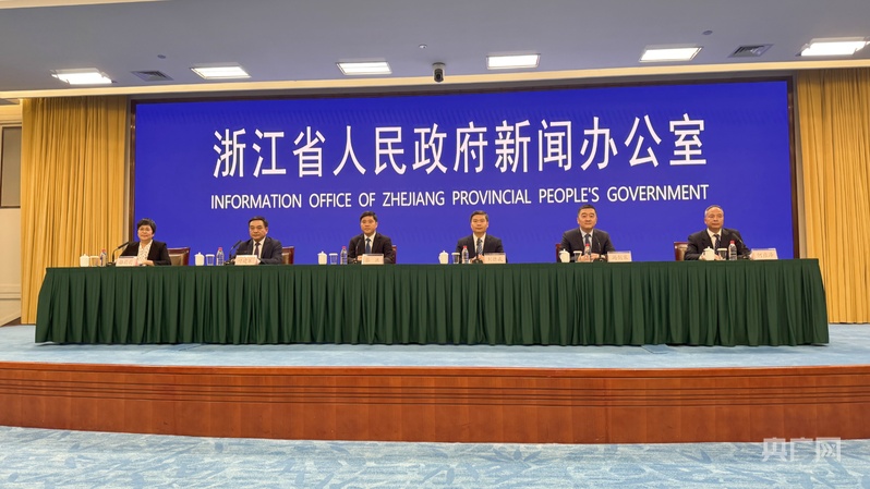 五年跃升浙江交通亮出“十四五”“硬核”答卷