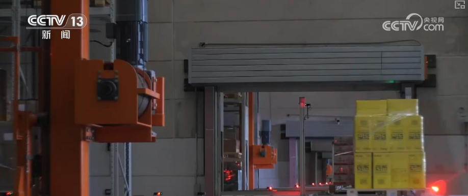 数据畅连成为物流“快跑”关键“加速器”降本提速利好惠及百姓生活