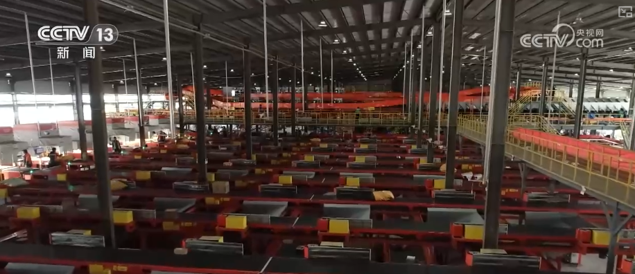 数据畅连成为物流“快跑”关键“加速器”降本提速利好惠及百姓生活(图2)