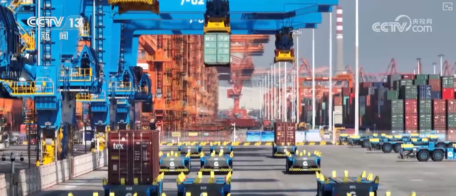 数据畅连成为物流“快跑”关键“加速器”降本提速利好惠及百姓生活(图5)