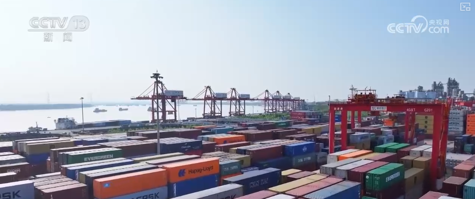 数据畅连成为物流“快跑”关键“加速器”降本提速利好惠及百姓生活(图8)