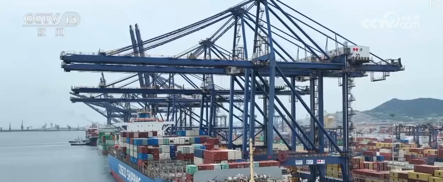 数据畅连成为物流“快跑”关键“加速器”降本提速利好惠及百姓生活(图10)