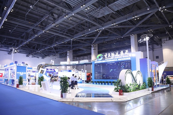 重庆物流集团：高效智能物流网络助推重庆产业发展