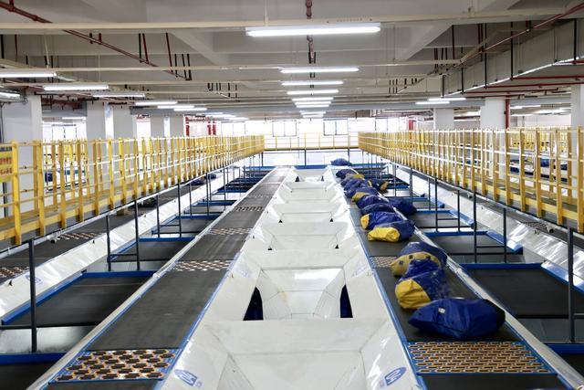 “双十一”第三波物流高峰来袭(图2)