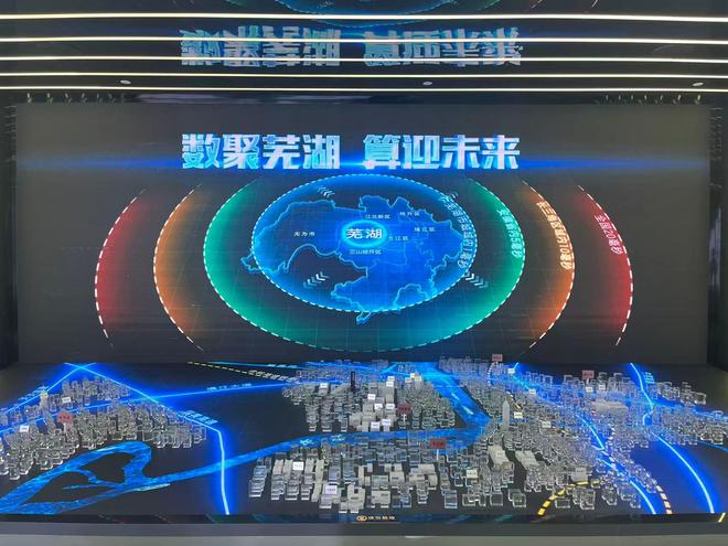 实探安徽江城芜湖：科创赋能产业算力驱动高质量发展新实践(图3)