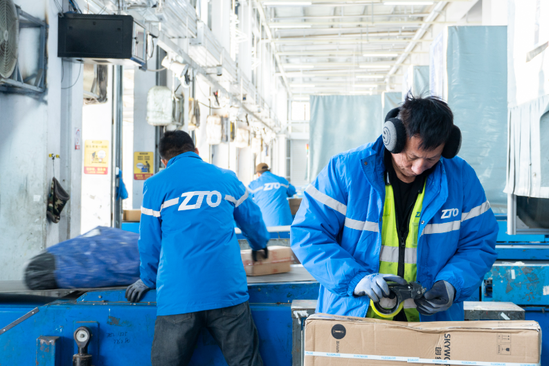 贺兰县：物流“织网”城乡畅达新未来