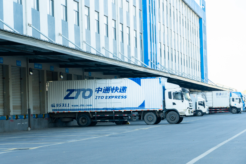 贺兰县：物流“织网”城乡畅达新未来(图3)