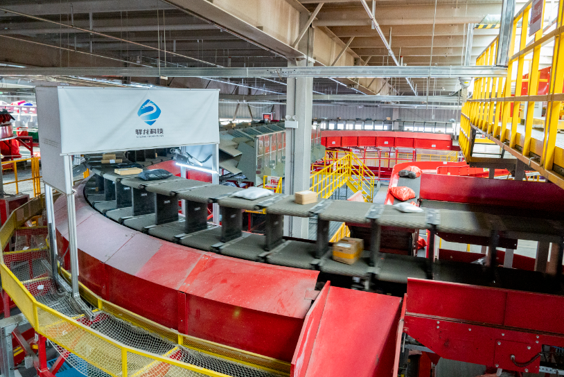 贺兰县：物流“织网”城乡畅达新未来(图4)