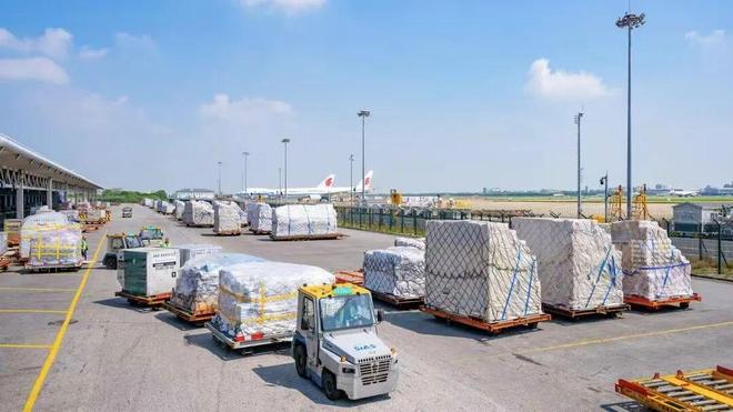 智慧赋能｜技术创新为上海航空物流发展提速(图2)